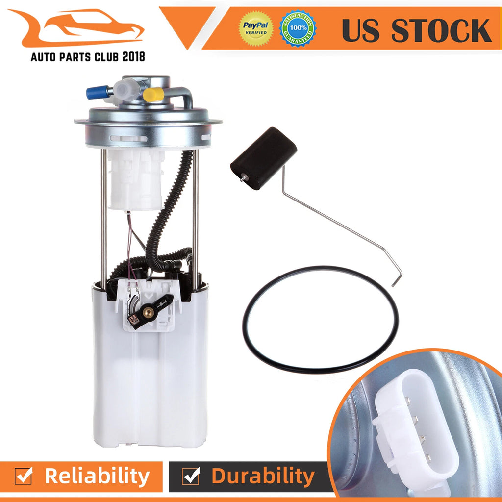Fuel Pump for Chevrolet Express GMC Savana 2500 V8 4.8L (2004–2008) SP6625M