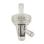 1 Pc Right Angle Fuel Filter for Universal Motorcycle (Fits 5/16 8mm Hose)