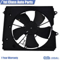 Engine Radiator Cooling Fan Assembly for Acura TL (2009–2014) 19015-RK1-A01