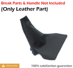 E Brake Boot for Lexus IS300 (2001–2005) Black Leather Synthetic