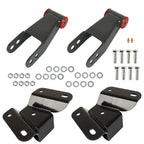 4" Drop Kit Leveling Lowering Shackles for Ford F100 2WD (1973–1996)