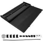6ft Soft Tri-Fold Tonneau Cover for Nissan Frontier (2005–2026) Vinyl