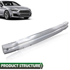 Aluminum Front Bumper Reinforcement for Audi A4 A5 Quattro S4 S5 (2009–2016)