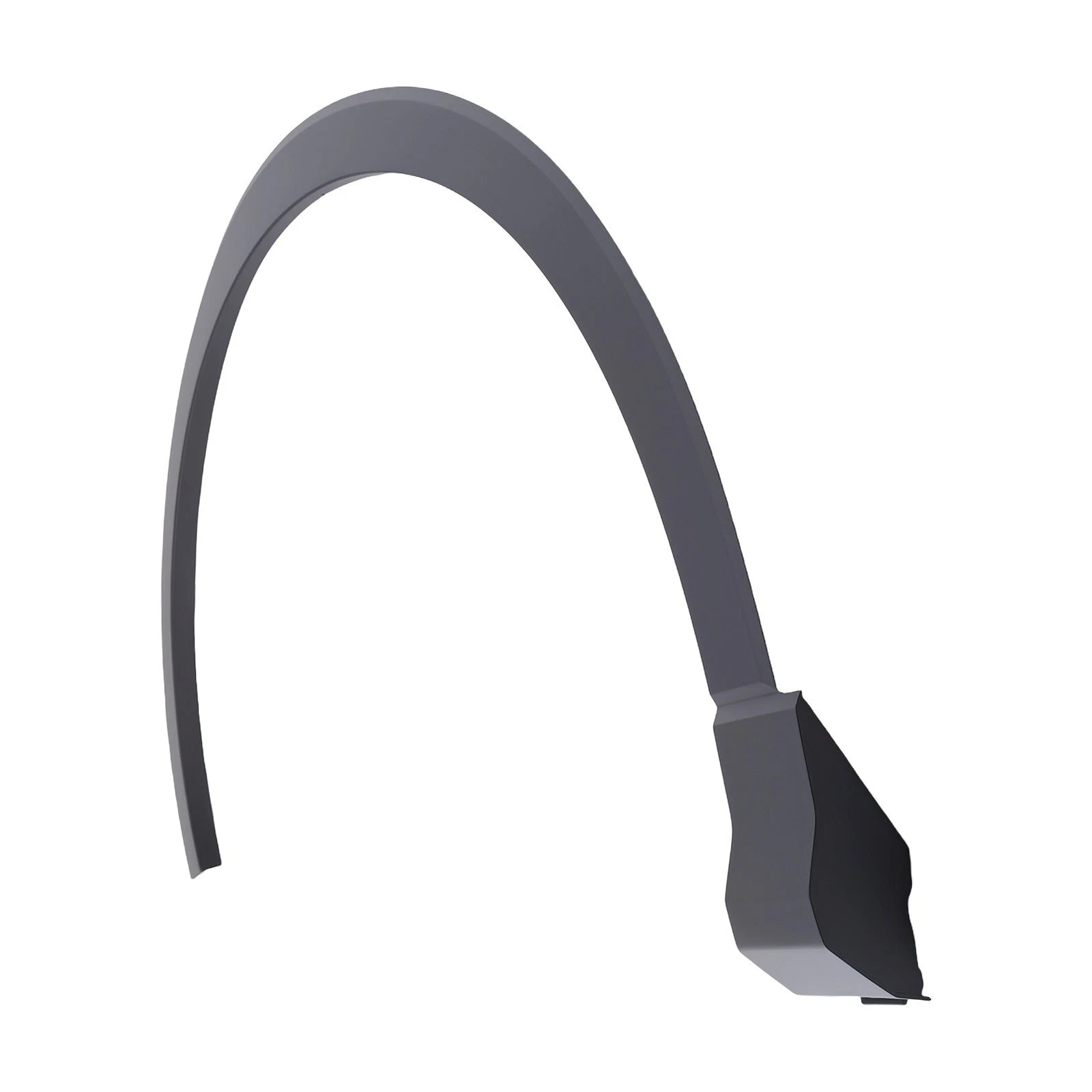 Fender Flare Molding for Audi Q3 (2019–2024) 83A853718AGRU Front Right