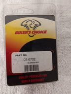 Bent Banjo Fitting for Biker's Choice