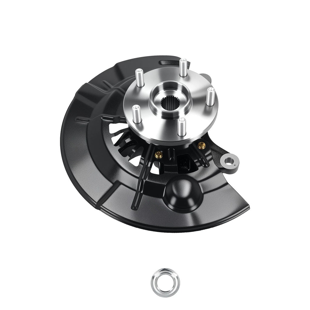 Front Right Steering Knuckle and Wheel Hub Bearing for Toyota Camry (2012–2017)
