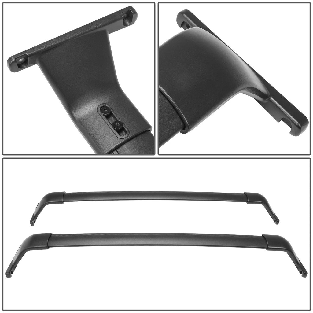 Roof Rack Cross Bar Cargo Carrier for Nissan Kicks (2017–2024)