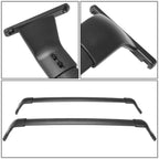 Roof Rack Cross Bar Cargo Carrier for Nissan Kicks (2017–2024)