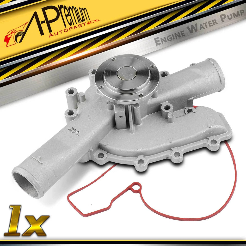 Water Pump with O-Ring for Mercedes-Benz S-Class (2007–2013)