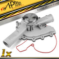 Water Pump with O-Ring for Mercedes-Benz S-Class (2007–2013)