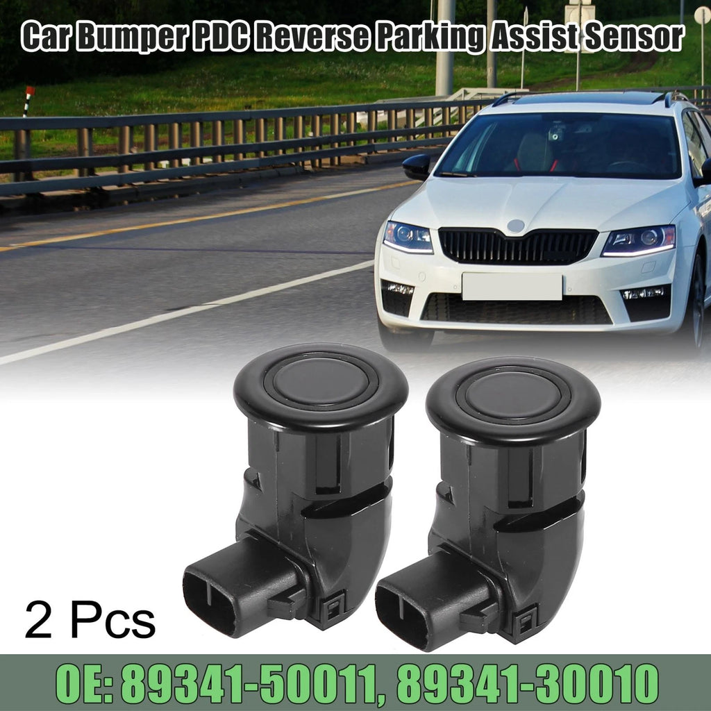 2X PDC Reverse Parking Assist Sensor for Lexus IS250 (89341-30010)
