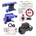 Air Suspension Kit with Wireless Compressor for Ford F250 F350 (1999–2004)