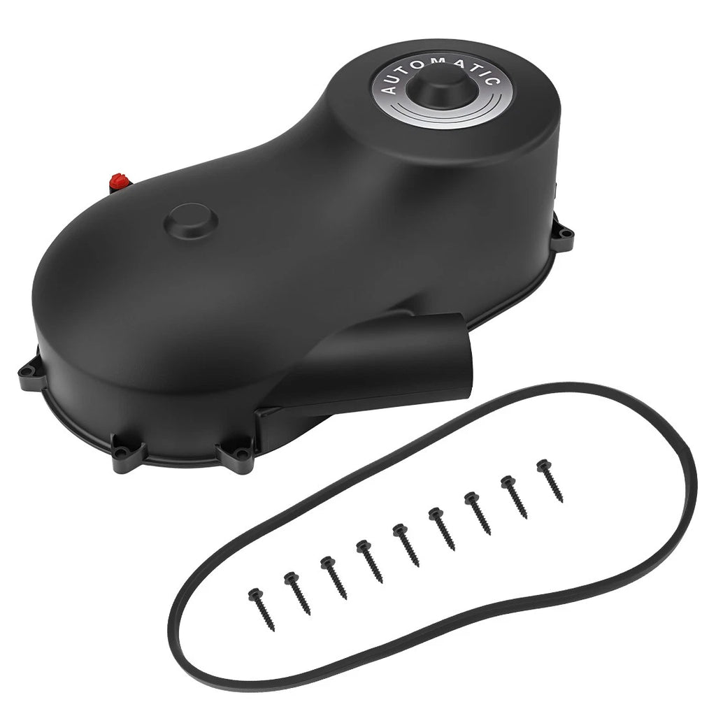 Clutch Belt Outer Cover for Polaris RZR S 800, RZR 4 800, RZR 800 (2008–2014)