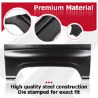 Pair Wheel Arch Repair Panels for Dodge Ram Truck (1994-2001)