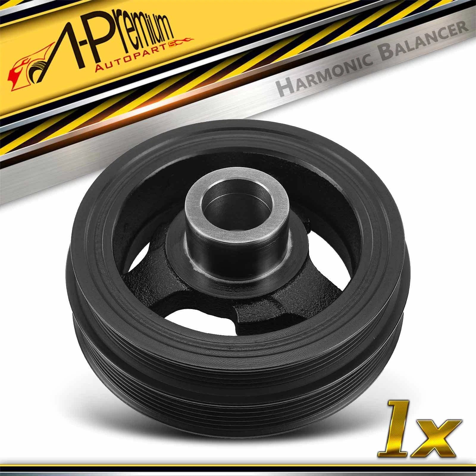 Harmonic Balancer for Ford Explorer (2011–2018) Fusion Mazda 6