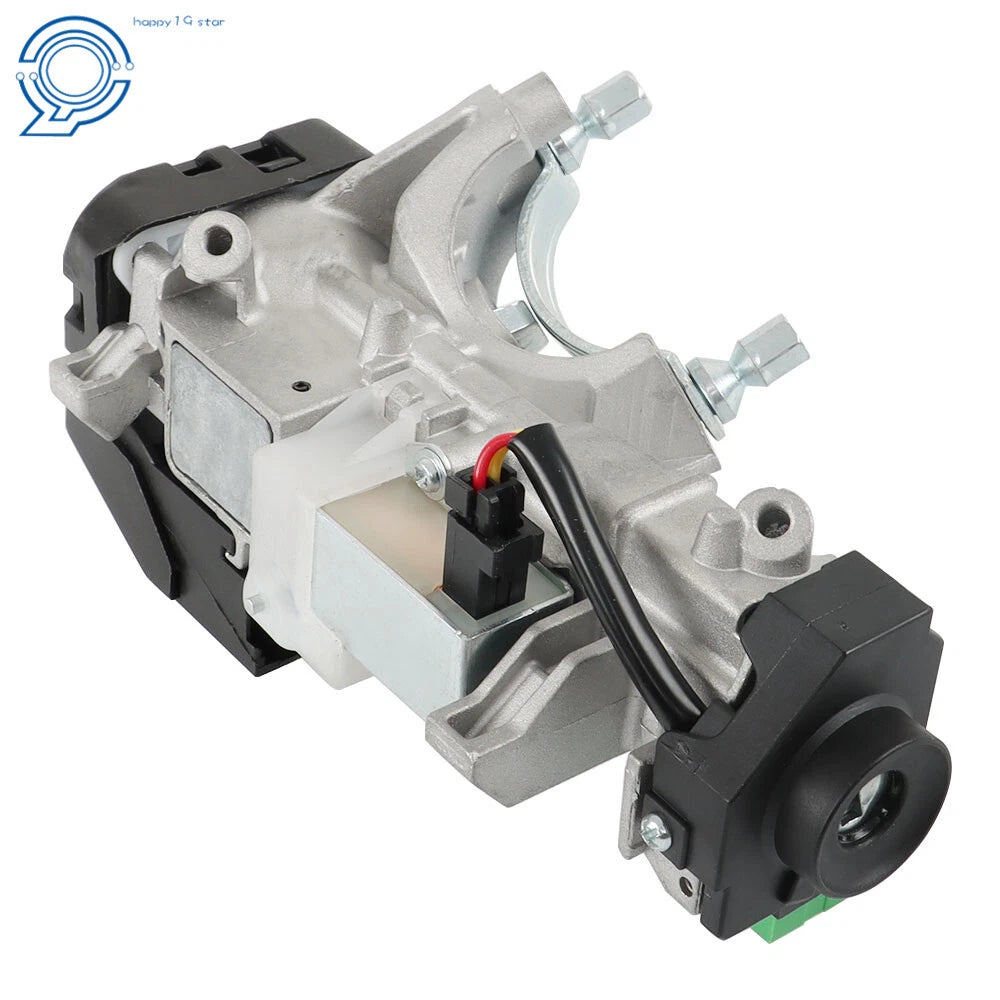 Ignition & Door Lock Cylinder Switch with 2 Remote Keys for Honda CR-V (2007-2011)