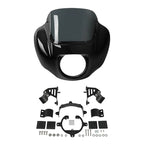 Front Fairing Windshield Mount Bracket for Harley Low Rider S FXLRS (2020–2025)