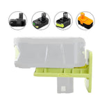 18V Storage Wall Holder for P102 P103 P104 (Compatible)