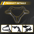 Steering Wheel Cover Trim for Honda Civic (2006–2011)