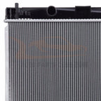 Radiator and Cooling Fan Assembly for Toyota Yaris (2006–2013)