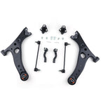 8x Front Lower Control Arm Sway Bar for Toyota RAV4 (2001–2005) K640212