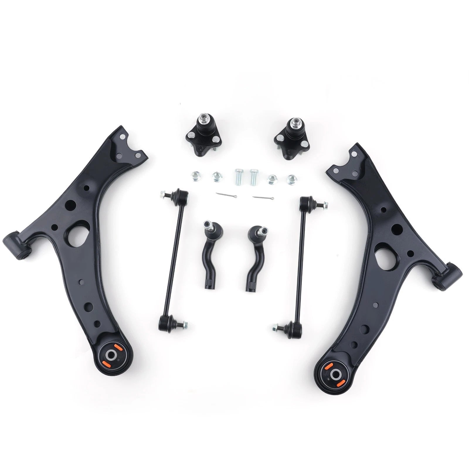 8x Front Lower Control Arm Sway Bar for Toyota RAV4 (2001–2005) K640212
