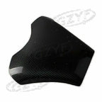 Carbon Fiber Fuel Gas Tank Cover Protector for Honda CBR600RR (2003–2006)