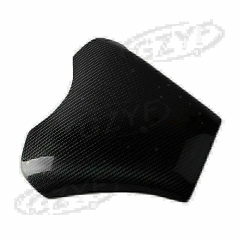 Carbon Fiber Fuel Gas Tank Cover Protector for Honda CBR600RR (2003–2006)
