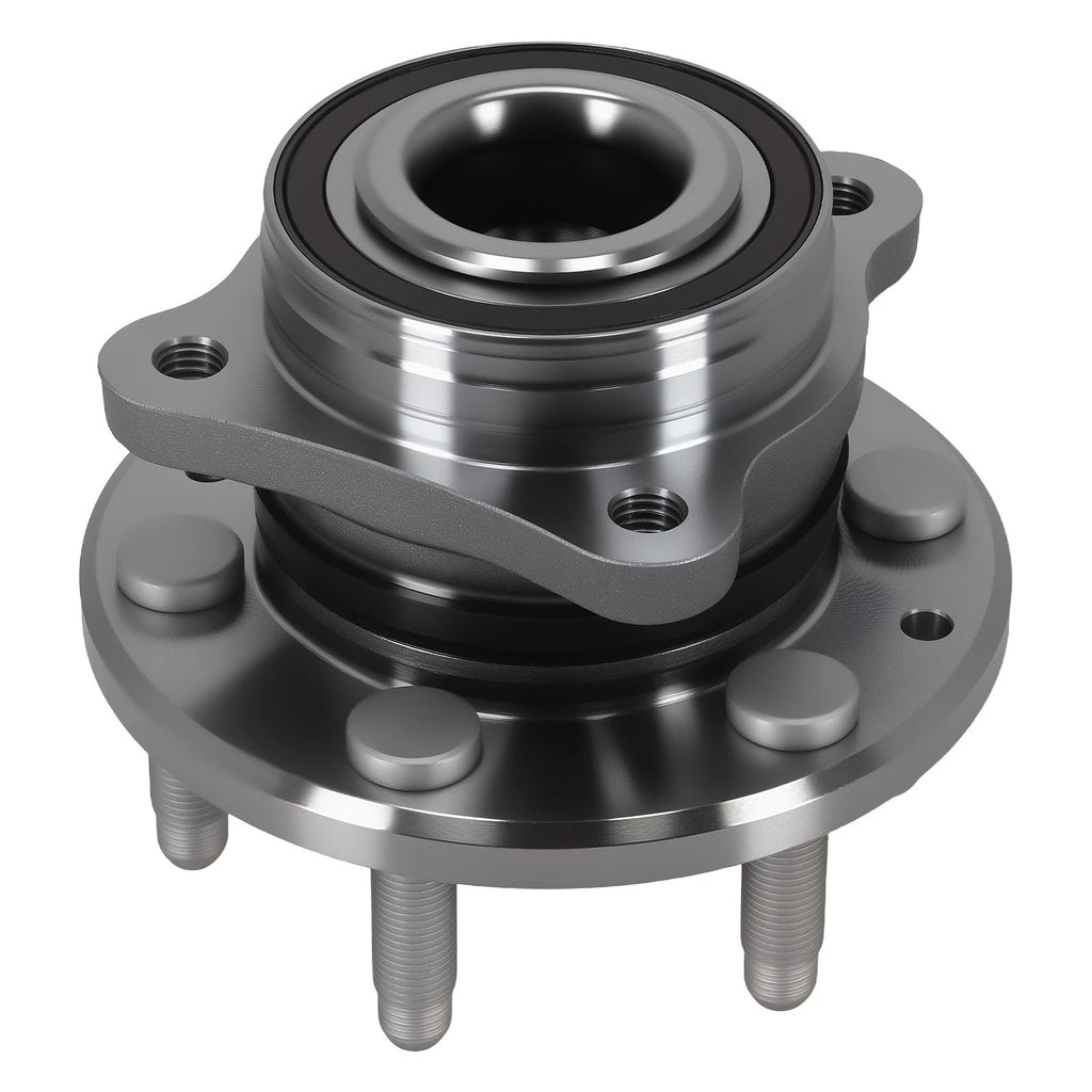 Front Wheel Bearing Hub for GMC Canyon 4WD (2015–2021) 515167 BHA52140 6 Lugs
