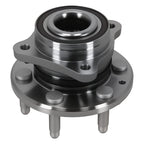 Front Wheel Bearing Hub for GMC Canyon 4WD (2015–2021) 515167 BHA52140 6 Lugs