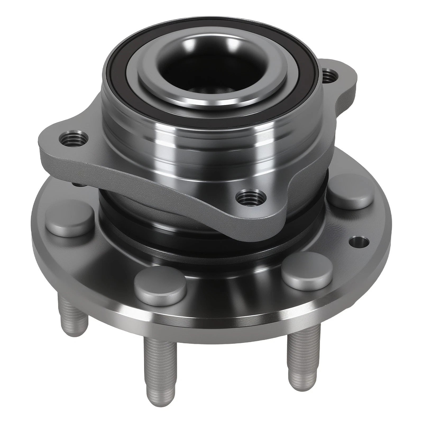 Front Wheel Bearing Hub for GMC Canyon 4WD (2015–2021) 515167 BHA52140 6 Lugs