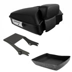 Chopped Trunk Backrest Mount for Harley Touring Road King (1997–2008)