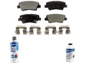 Rear Brake Pad Set for Mazda CX-5 (2016–2021) PV554QX
