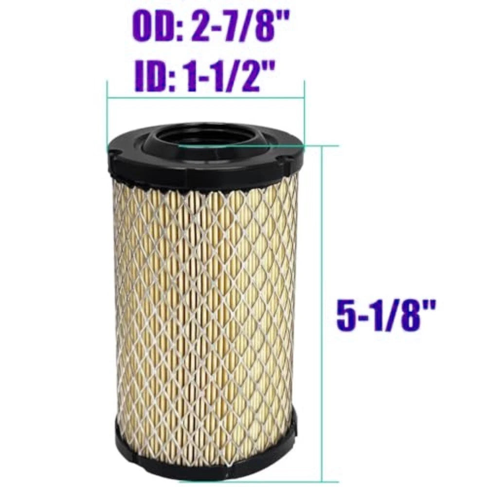 Air Oil Fuel Spark Filter Kit for 5400 Series Lawn Mower Engines (22 883 01S1)