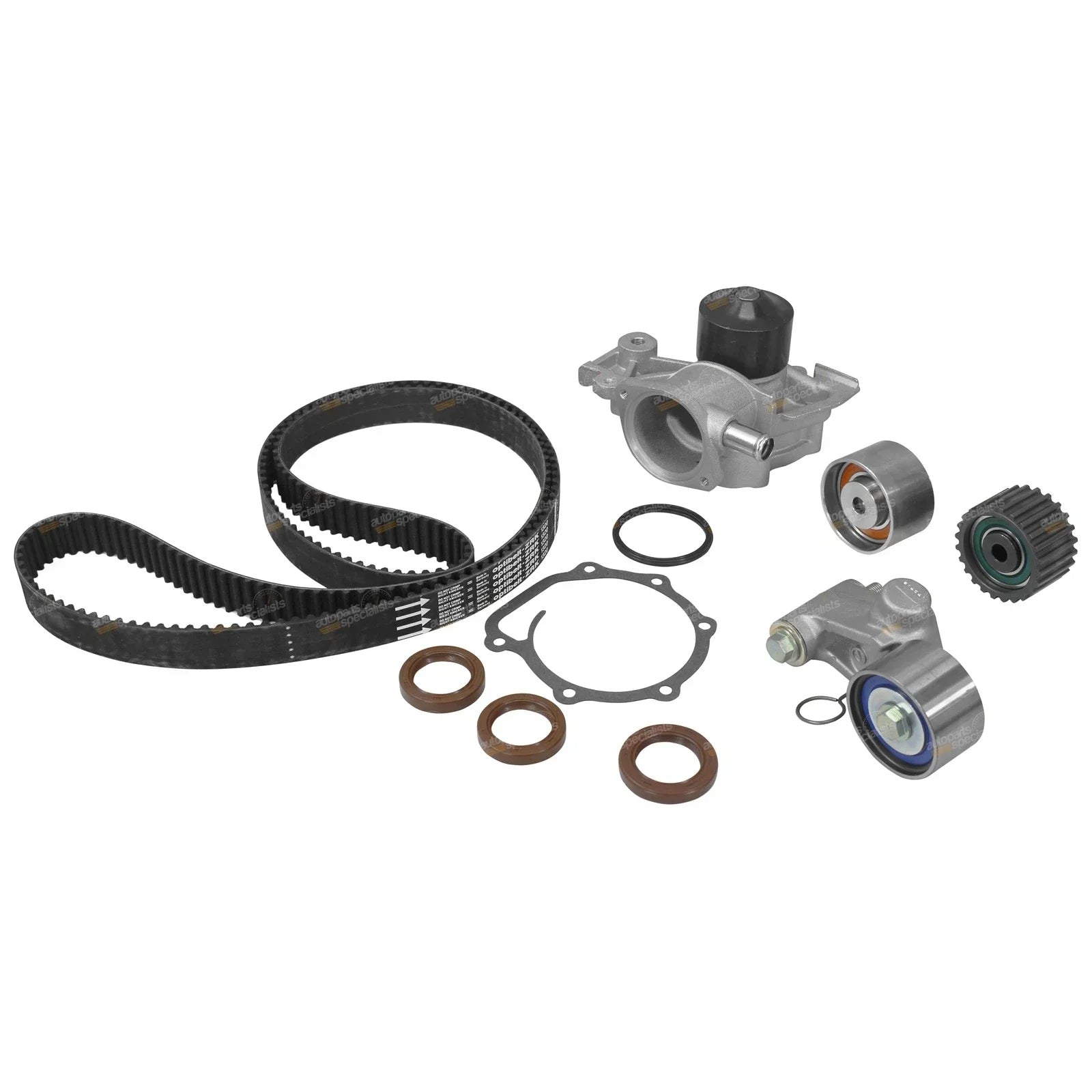 3 x Timing Belt Tensioner Water Pump Kit for Forester SH (2008-2010) EJ253