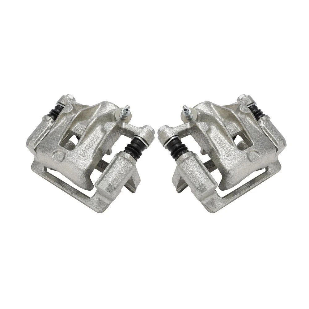 Front and Rear Brake Calipers Kit for Hyundai Sonata (2006–2008)