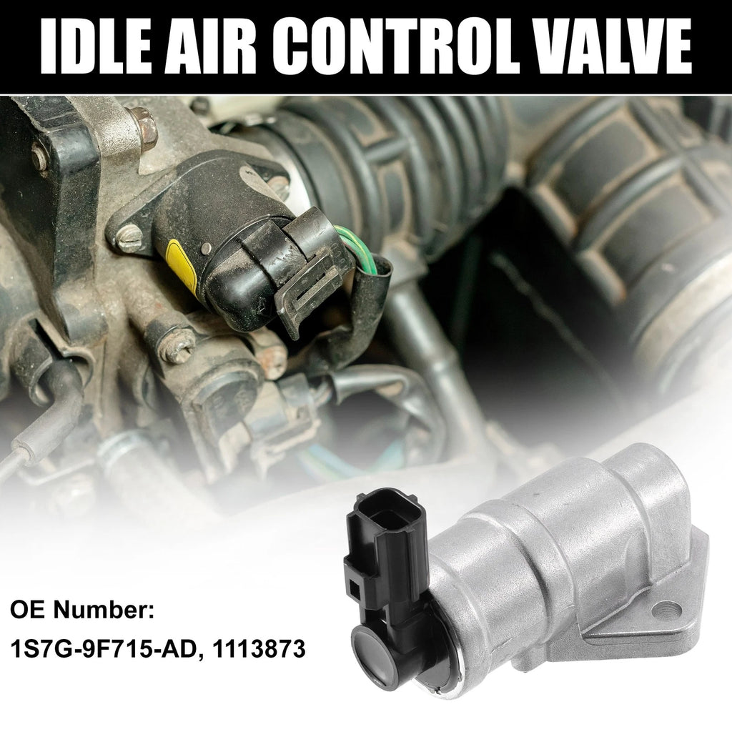 Idle Air Control Valve 1S7G-9F715-AD 1113873 for Ford Ecosport (2004–2005)