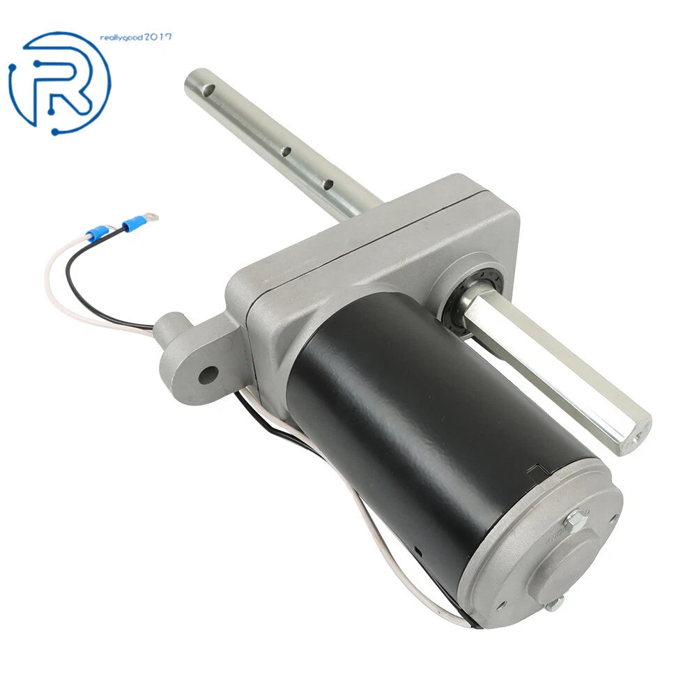 Electric Powered Trailer Jack Kit for 12000 lbs Landing Gear (1824200100)