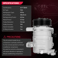 A/C Compressor for Nissan Titan Armada Pathfinder QX80 5.6L (2004–2021)