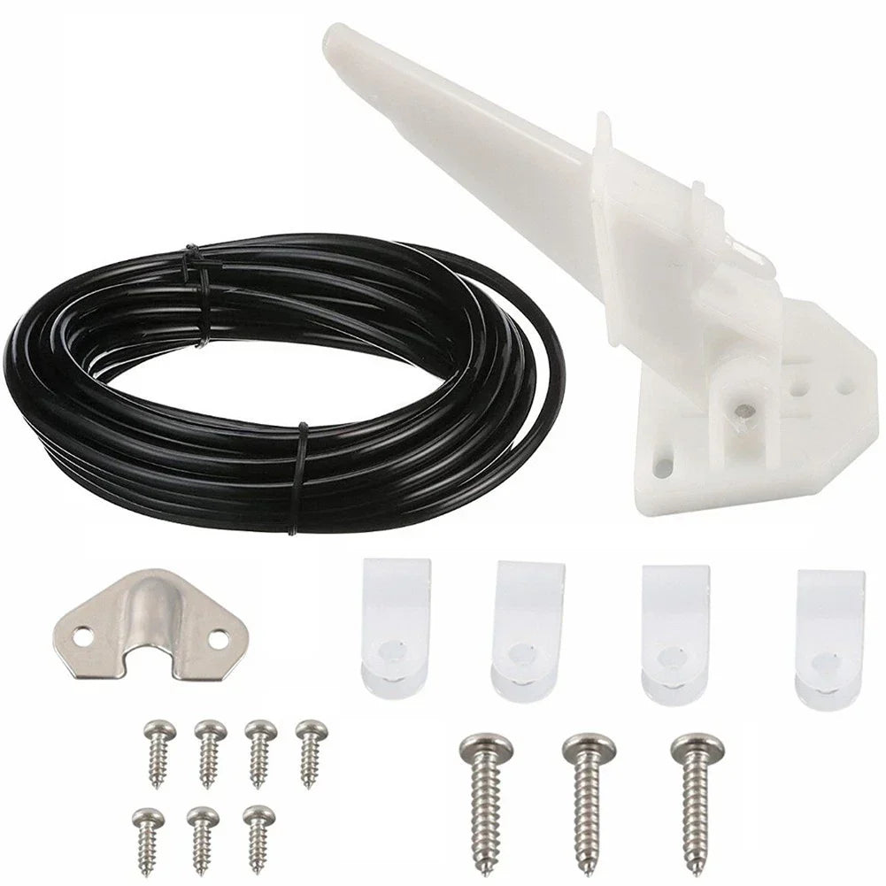 Speedometer with PVC Tube for Marine Yachts and Motorboats