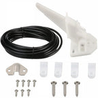 Speedometer with PVC Tube for Marine Yachts and Motorboats
