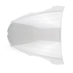 Clear Double Bubble Windshield for Kawasaki ZX6R ZX 6R 636 (2003–2004)