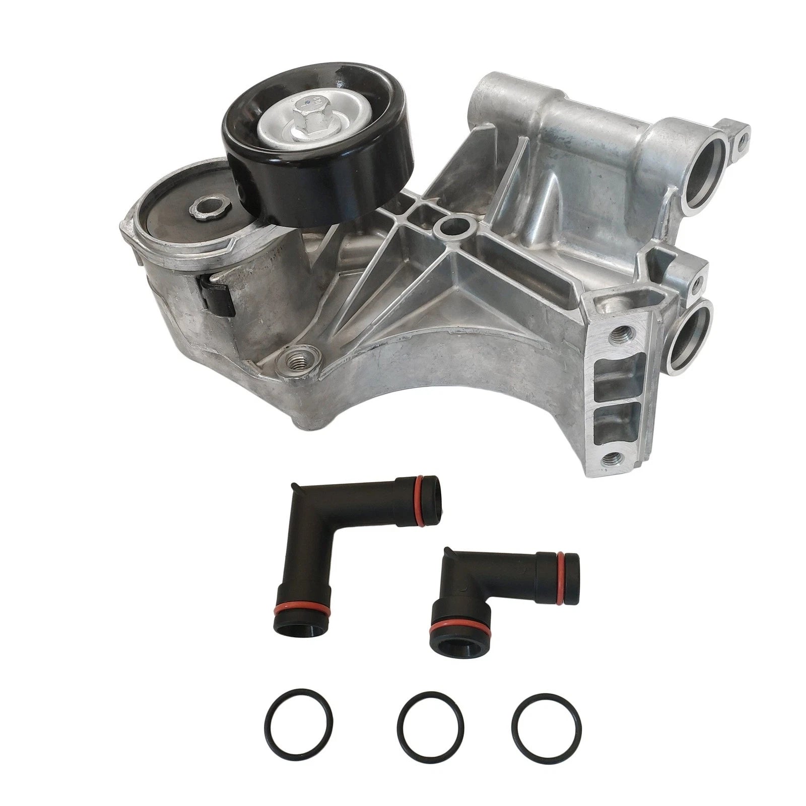 Tensioner Assembly for Chevy Pontiac Buick Allure Regal LaCrosse (2005–2011)