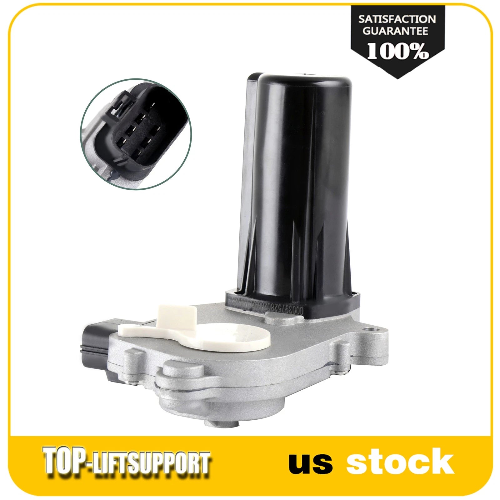 Transfer Case Gear Motor for Ram 1500 2500 3500 4500 5500 Dakota (2011–2012)