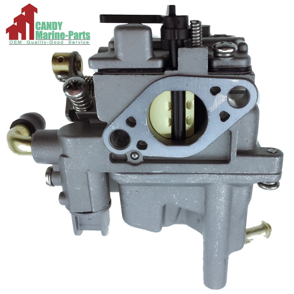 Carburetor Assy 69M-14301 for Yamaha F2.5 Outboard Motors (4-Stroke)