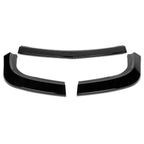3Pc Front Bumper Lip Splitter Spoiler for Dodge Challenger (2015–2021)
