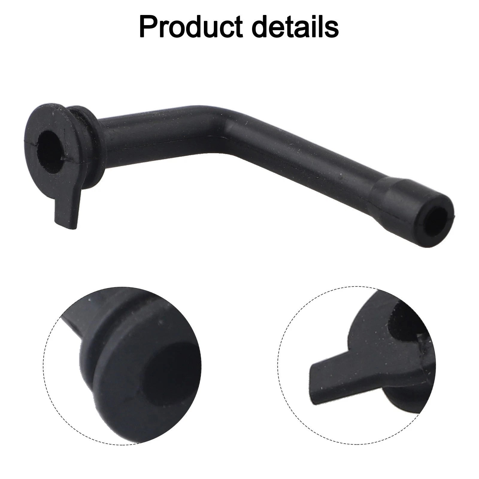 Oiling Efficiency Upper Lower Pipe & Filter Set for
