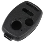 Remote Key Fob Shell Case for Honda (2003–2012) - Black, Screw Driver Included