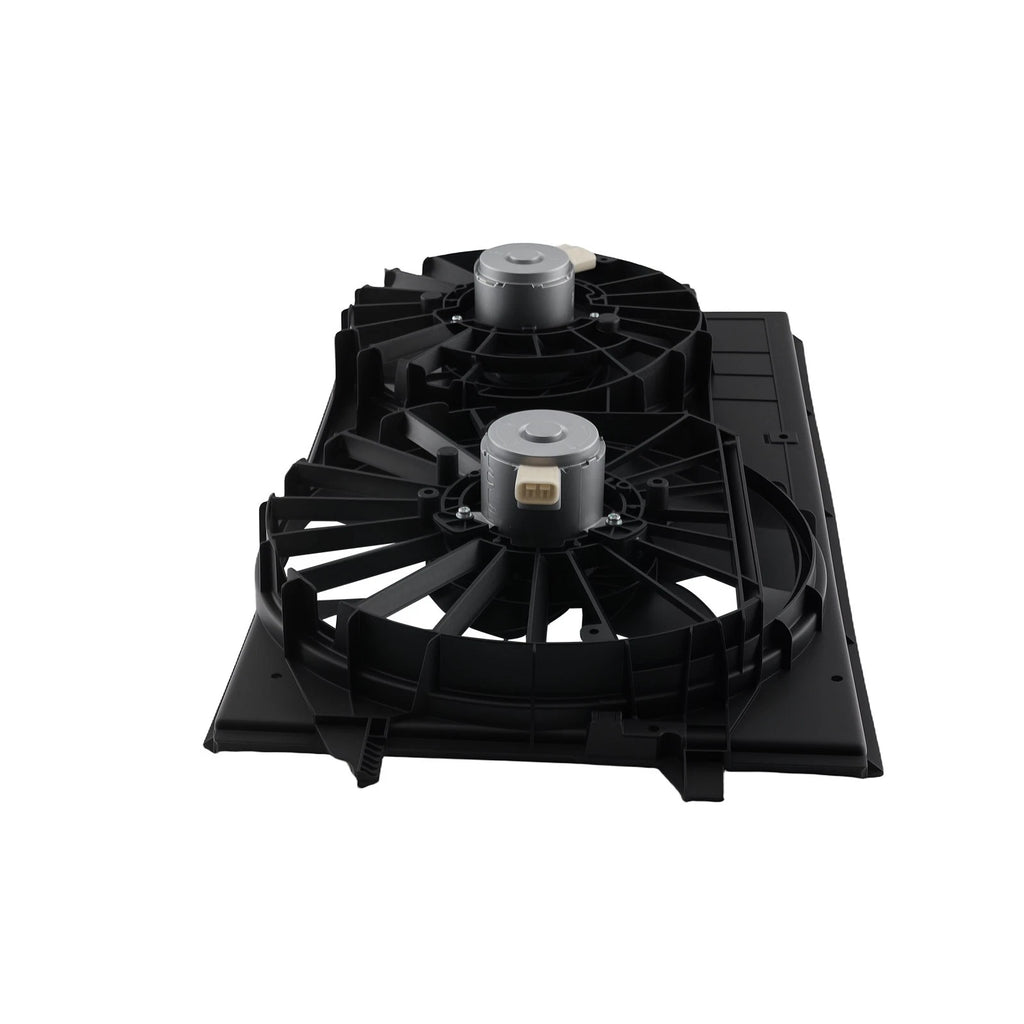 Electric Radiator Cooling Fan for Pontiac G6 (2005–2010) Plastic