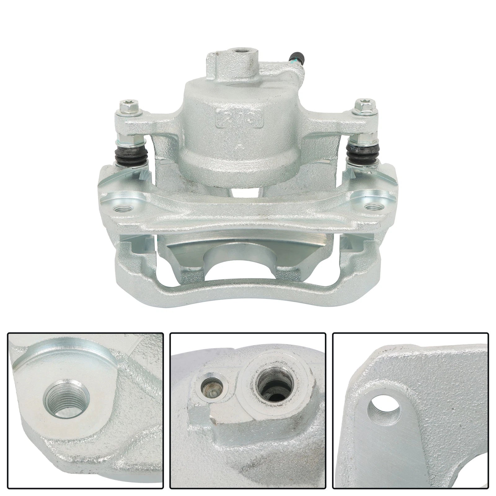 Set of 2 Disc Brake Calipers with Bracket for Toyota Avalon (2005–2007)